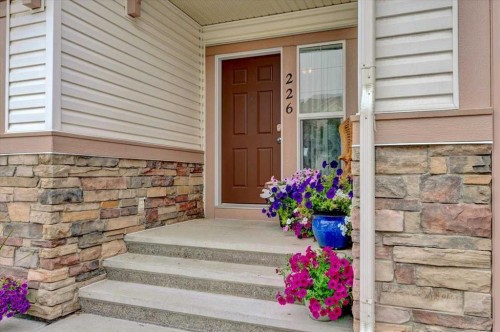 226 Sunset Point, Cochrane, AB - Outdoor