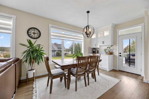 13 Keown Close, Olds, AB - Indoor Photo Showing Dining Room
