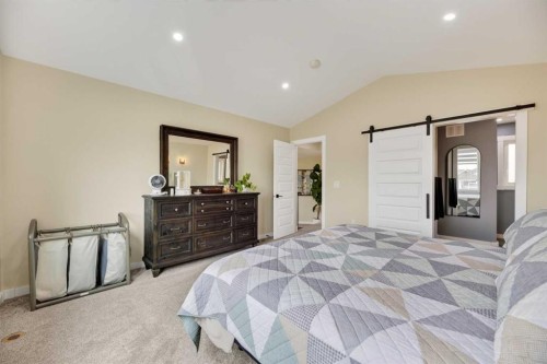 13 Keown Close, Olds, AB - Indoor Photo Showing Bedroom