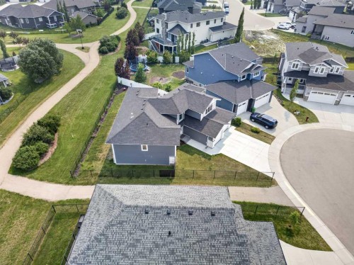 13 Keown Close, Olds, AB - Outdoor With View