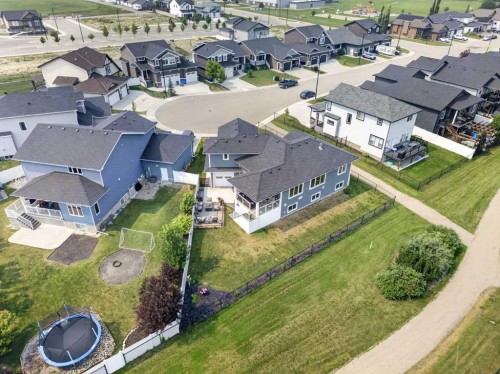 13 Keown Close, Olds, AB - Outdoor With View