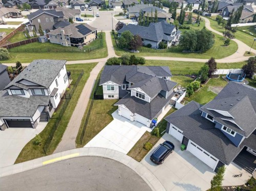 13 Keown Close, Olds, AB - Outdoor With View