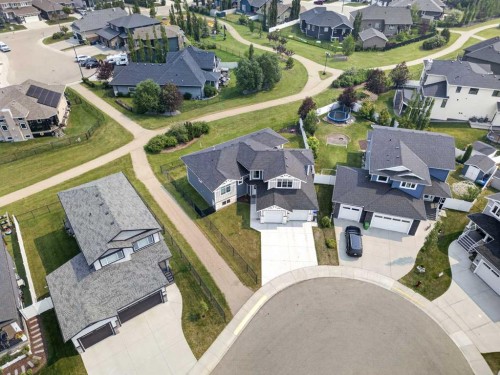 13 Keown Close, Olds, AB - Outdoor With View