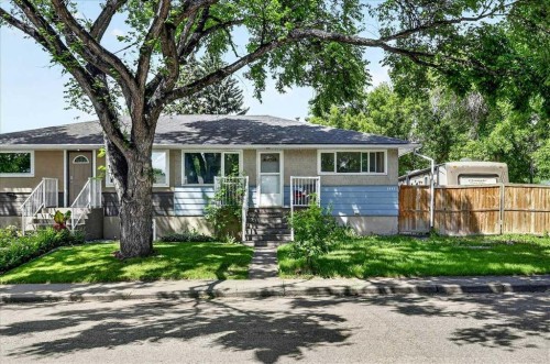 1944 10 Avenue Ne, Calgary, AB - Outdoor