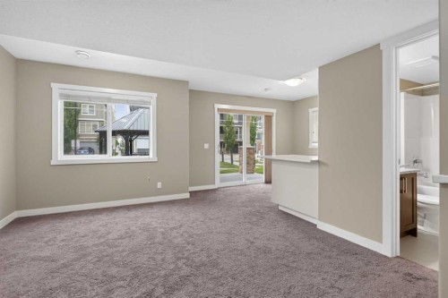 558 Evanston Manor Nw, Calgary, AB - Indoor Photo Showing Other Room
