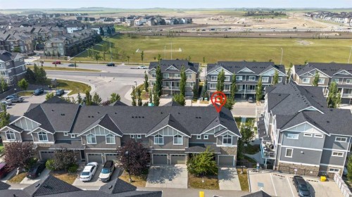 558 Evanston Manor Nw, Calgary, AB - Outdoor