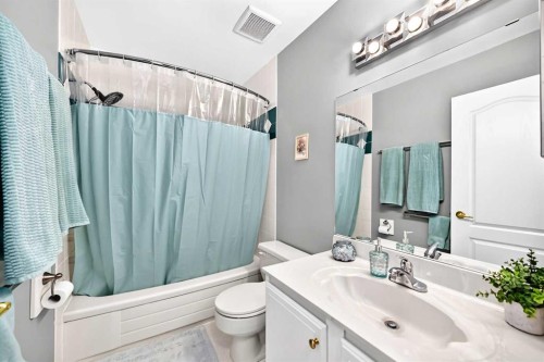 213 Point Mckay Terrace Nw, Calgary, AB - Indoor Photo Showing Bathroom