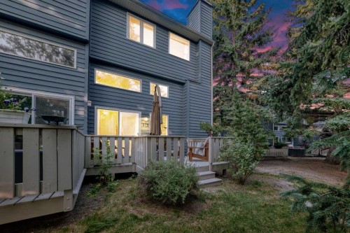 213 Point Mckay Terrace Nw, Calgary, AB - Outdoor
