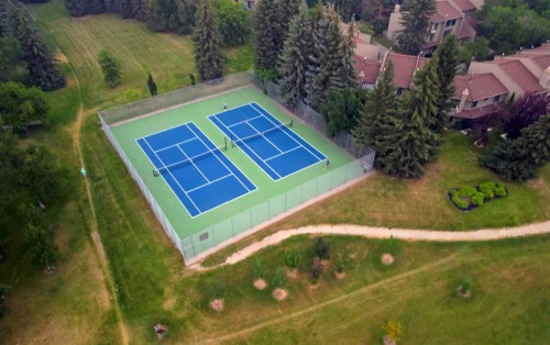 213 Point Mckay Terrace Nw, Calgary, AB - Outdoor With View