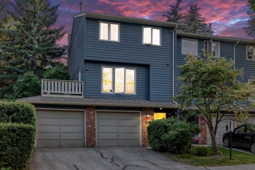 213 Point Mckay Terrace Nw, Calgary, AB - Outdoor