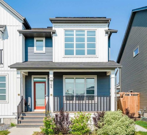 105 Highview Gate Se, Airdrie, AB - Outdoor