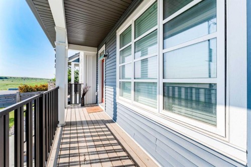 105 Highview Gate Se, Airdrie, AB - Outdoor With Exterior