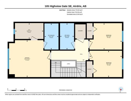 105 Highview Gate Se, Airdrie, AB - Other