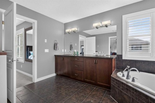 234 Pantego Way Nw, Calgary, AB - Indoor Photo Showing Bathroom