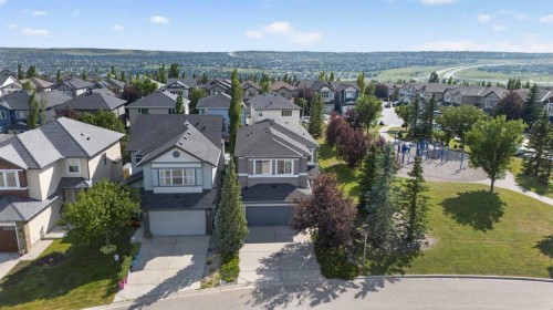 234 Pantego Way Nw, Calgary, AB - Outdoor With Facade