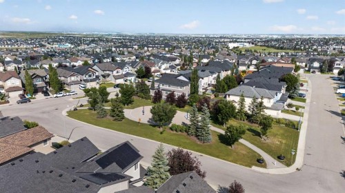 234 Pantego Way Nw, Calgary, AB - Outdoor With View