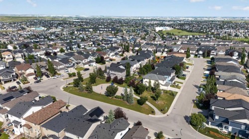 234 Pantego Way Nw, Calgary, AB - Outdoor With View