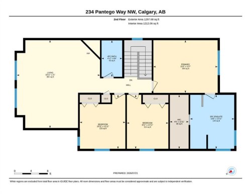 234 Pantego Way Nw, Calgary, AB - Other
