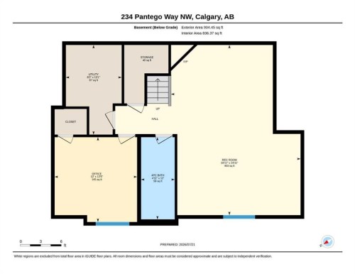 234 Pantego Way Nw, Calgary, AB - Other