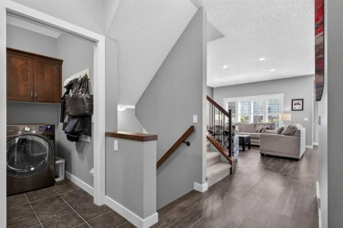 234 Pantego Way Nw, Calgary, AB - Indoor Photo Showing Laundry Room