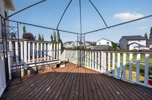 168 Covepark Rise Ne, Calgary, AB - Outdoor With Deck Patio Veranda With Exterior