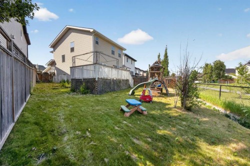 168 Covepark Rise Ne, Calgary, AB - Outdoor