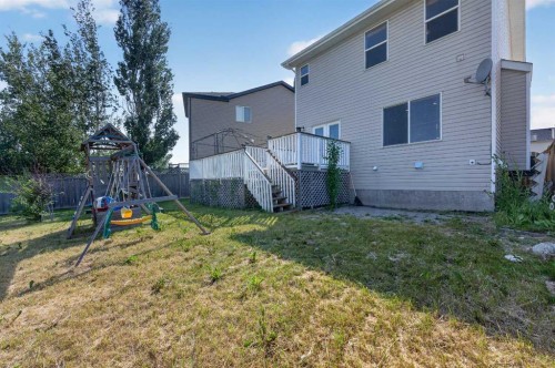 168 Covepark Rise Ne, Calgary, AB - Outdoor