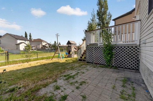 168 Covepark Rise Ne, Calgary, AB - Outdoor With Deck Patio Veranda