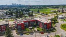 417-333 Garry Crescent Ne, Calgary, AB  - Outdoor With View 