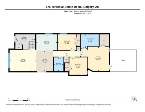 176 Taracove Estate Drive Ne, Calgary, AB - Other