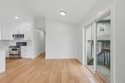 176 Taracove Estate Drive Ne, Calgary, AB - Indoor Photo Showing Kitchen