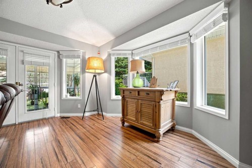128 Sienna Park Green Sw, Calgary, AB - Indoor Photo Showing Other Room