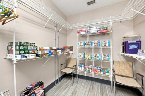 128 Sienna Park Green Sw, Calgary, AB - Indoor With Storage