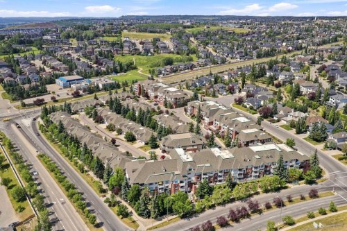128 Sienna Park Green Sw, Calgary, AB - Outdoor With View