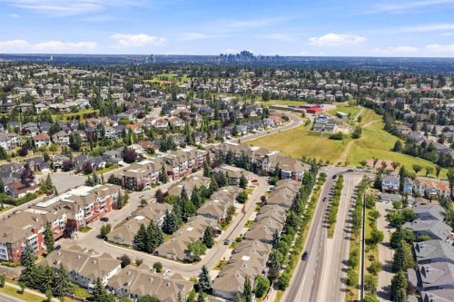 128 Sienna Park Green Sw, Calgary, AB - Outdoor With View