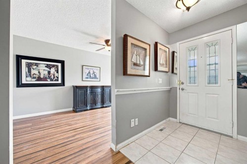 128 Sienna Park Green Sw, Calgary, AB - Indoor Photo Showing Other Room
