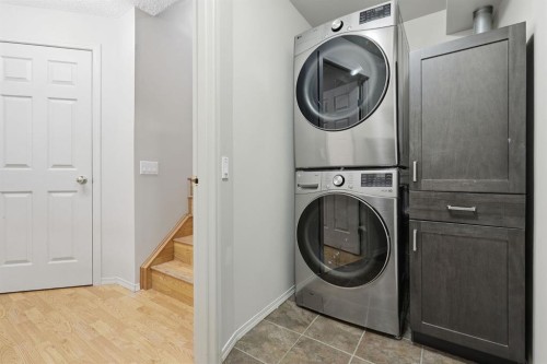 135 Douglas Woods Hill Se, Calgary, AB - Indoor Photo Showing Laundry Room