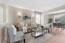 135 Douglas Woods Hill Se, Calgary, AB  - Indoor Photo Showing Living Room 