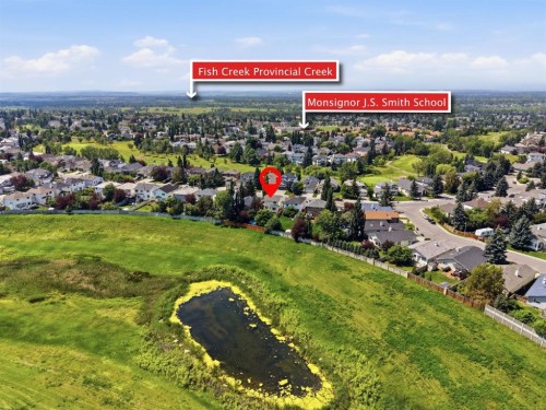 135 Douglas Woods Hill Se, Calgary, AB - Outdoor With View