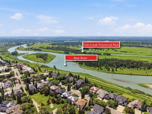 135 Douglas Woods Hill Se, Calgary, AB - Outdoor With View