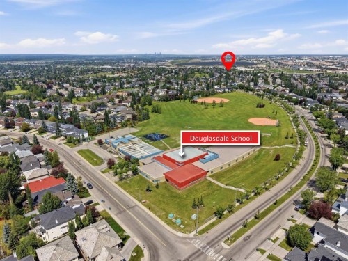 135 Douglas Woods Hill Se, Calgary, AB - Outdoor With View