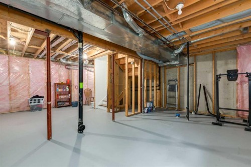 102-1835 10 Avenue Se, Calgary, AB - Indoor Photo Showing Basement