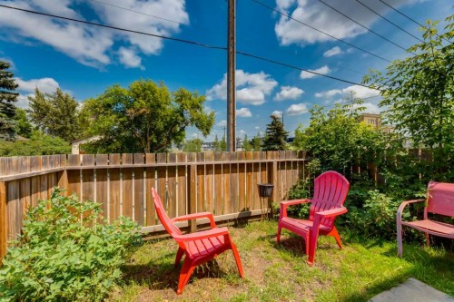 102-1835 10 Avenue Se, Calgary, AB - Outdoor