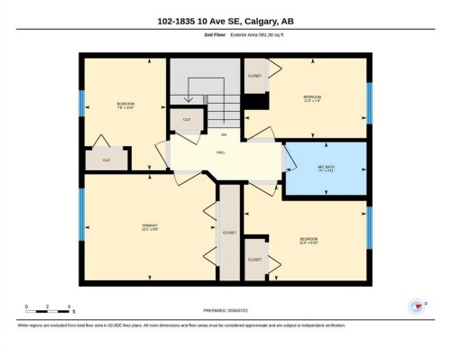 102-1835 10 Avenue Se, Calgary, AB - Other