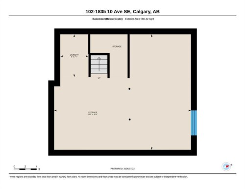 102-1835 10 Avenue Se, Calgary, AB - Other