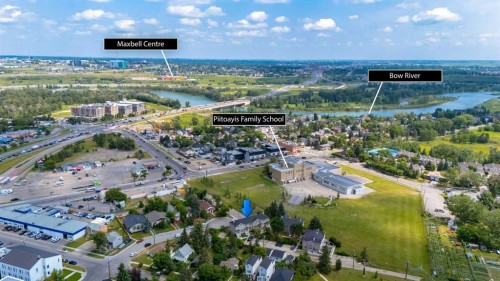 102-1835 10 Avenue Se, Calgary, AB - Outdoor With View