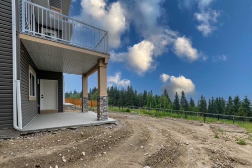 495 Rivercrest View, Cochrane, AB - Outdoor