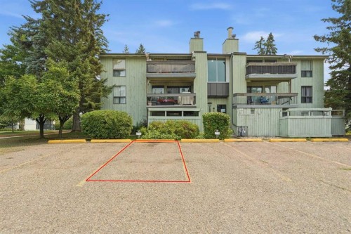 214-10120 Brookpark Boulevard Sw, Calgary, AB - Outdoor