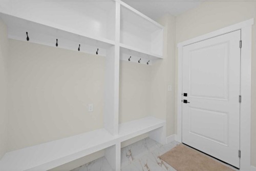 500 Rivercrest View, Cochrane, AB - Indoor Photo Showing Other Room