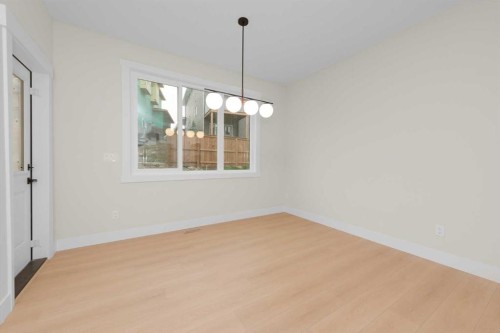 500 Rivercrest View, Cochrane, AB - Indoor Photo Showing Other Room
